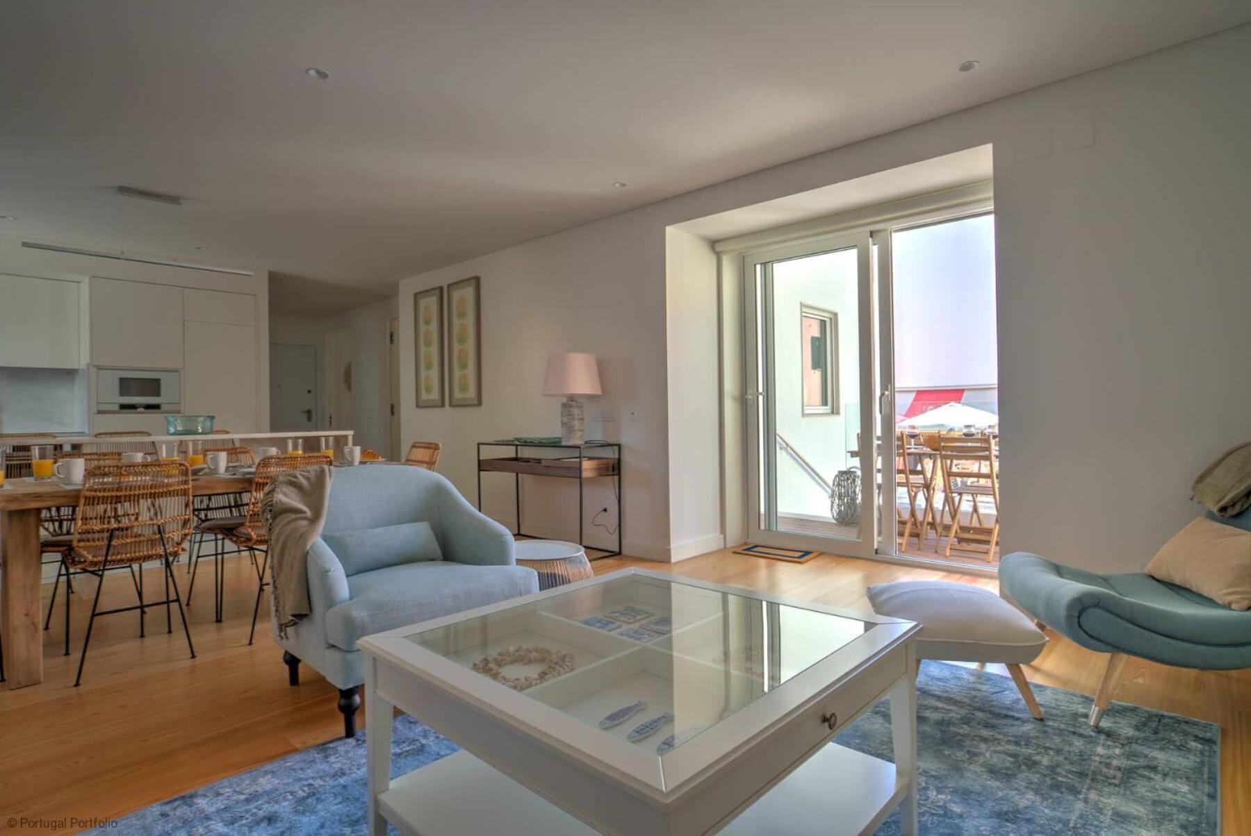 Urban Beach Estoril Apartment Zewnętrze zdjęcie