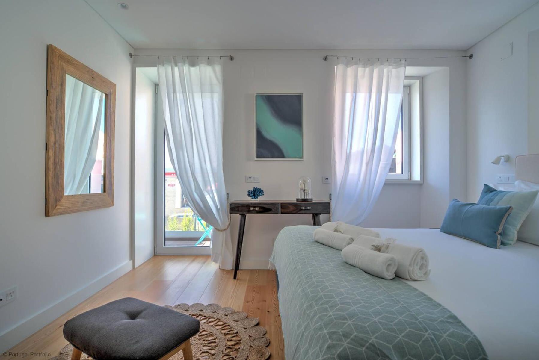 Urban Beach Estoril Apartment Zewnętrze zdjęcie