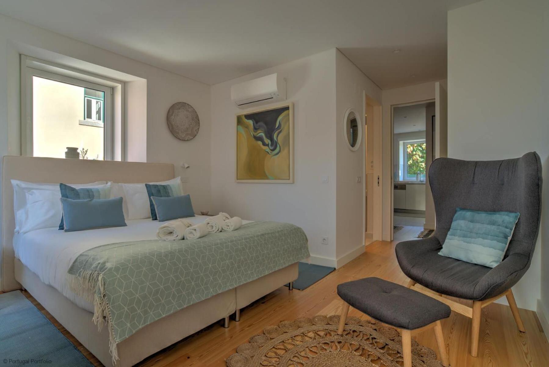 Urban Beach Estoril Apartment Zewnętrze zdjęcie
