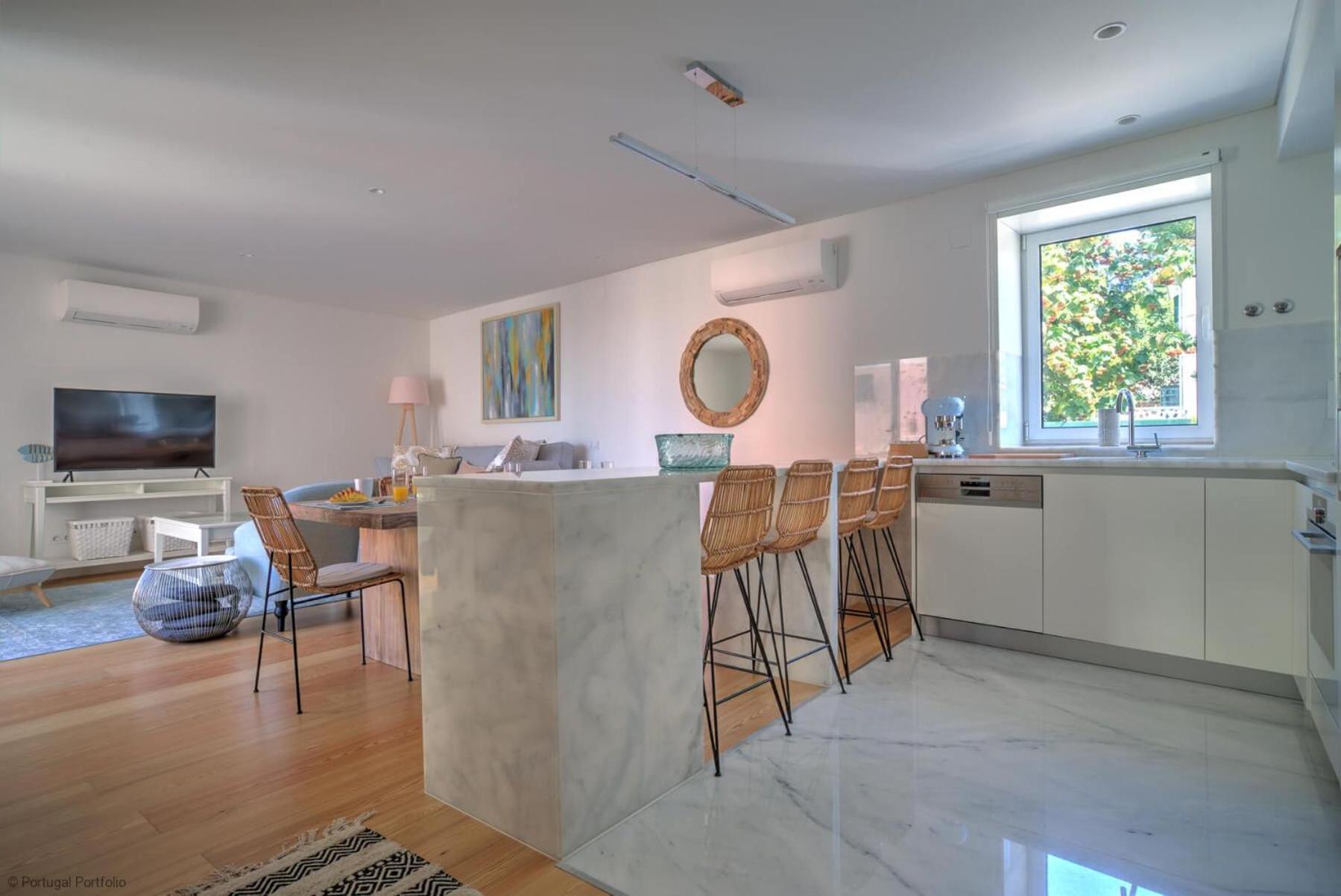 Urban Beach Estoril Apartment Zewnętrze zdjęcie