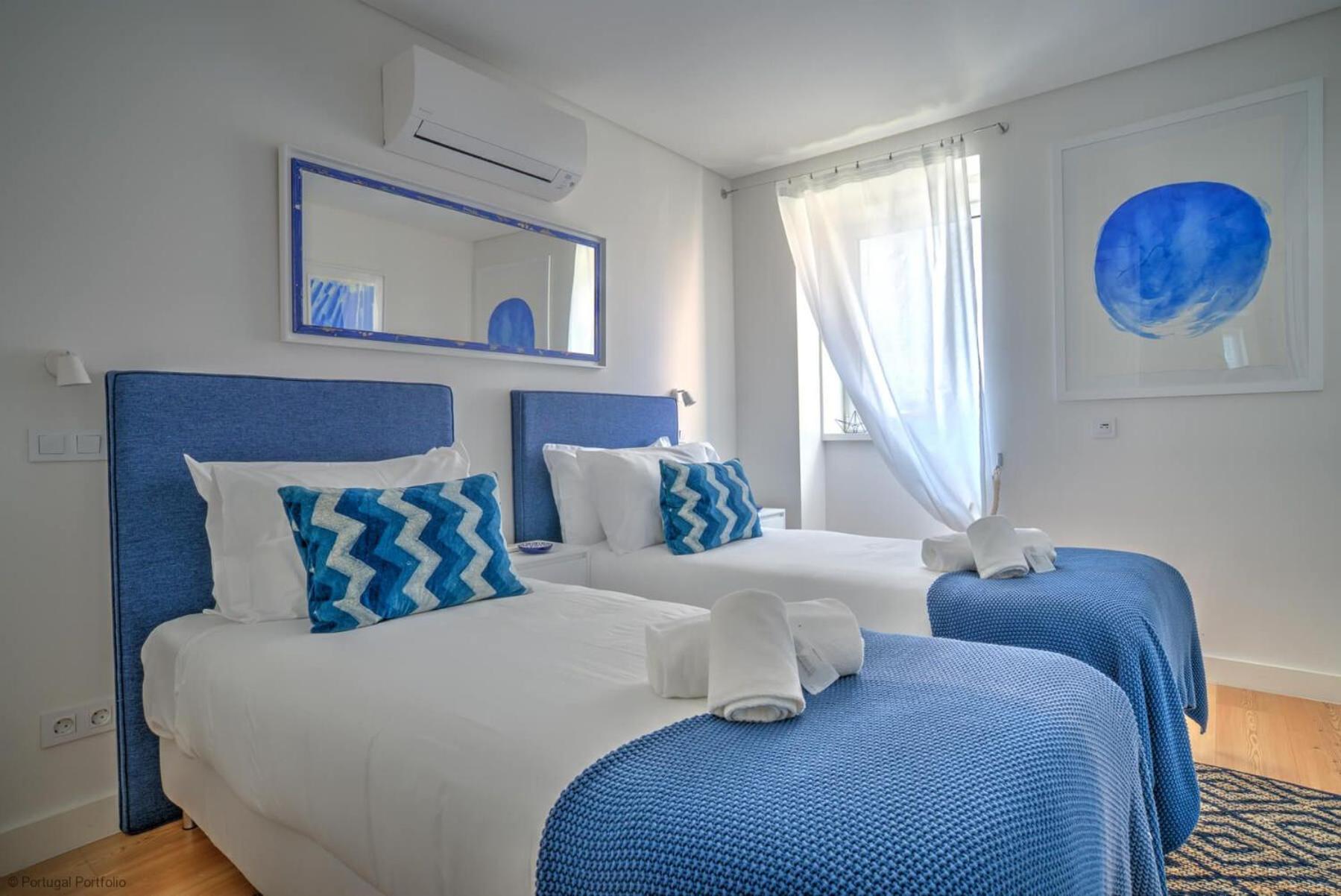 Urban Beach Estoril Apartment Zewnętrze zdjęcie