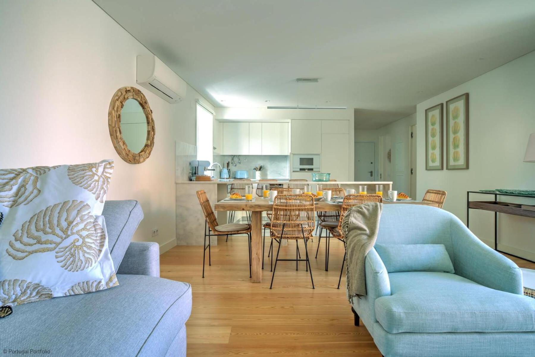 Urban Beach Estoril Apartment Zewnętrze zdjęcie