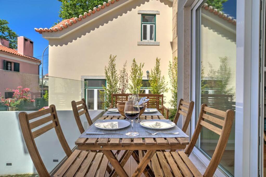 Urban Beach Estoril Apartment Zewnętrze zdjęcie
