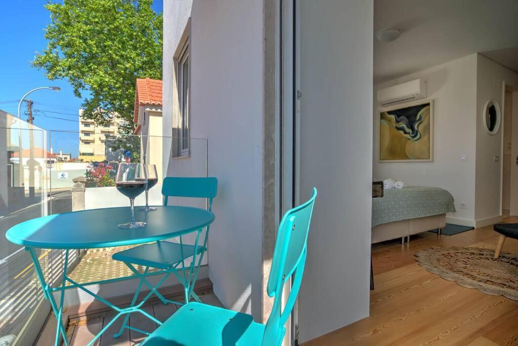 Urban Beach Estoril Apartment Zewnętrze zdjęcie