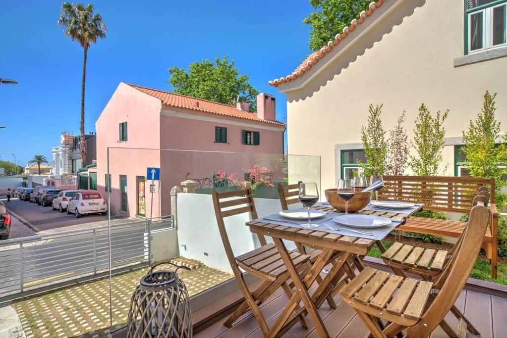 Urban Beach Estoril Apartment Zewnętrze zdjęcie