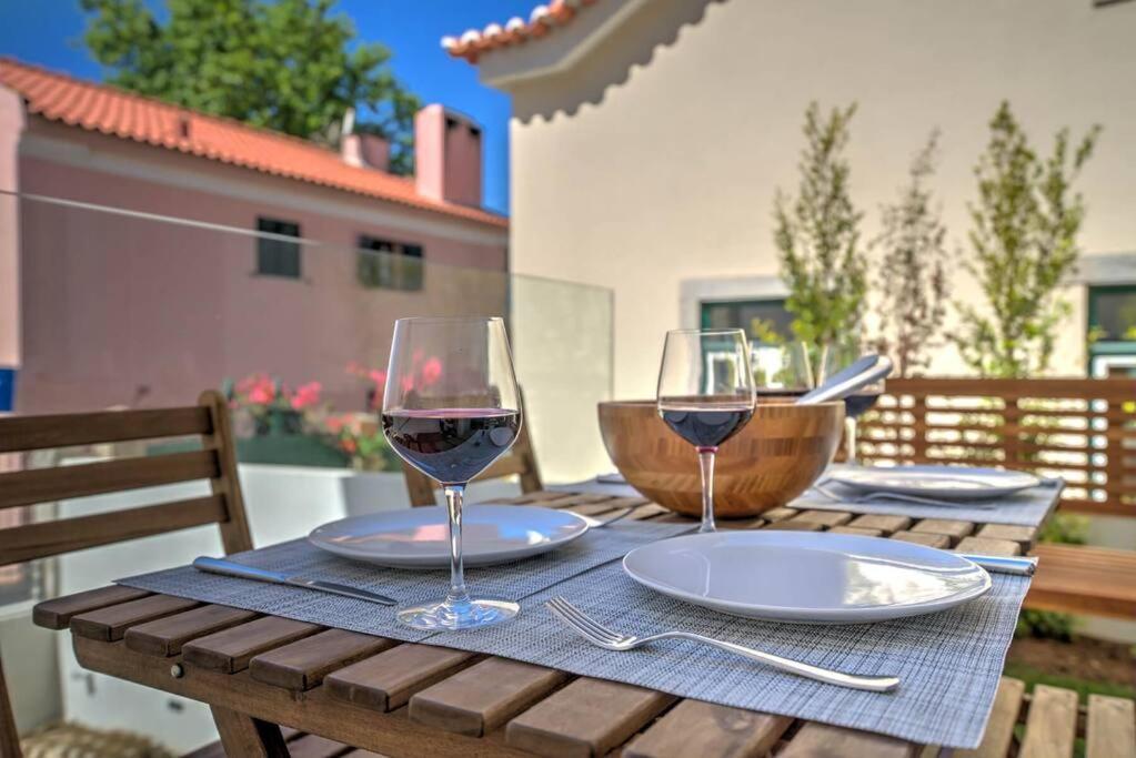 Urban Beach Estoril Apartment Zewnętrze zdjęcie