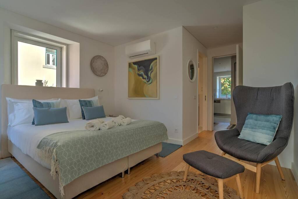 Urban Beach Estoril Apartment Zewnętrze zdjęcie