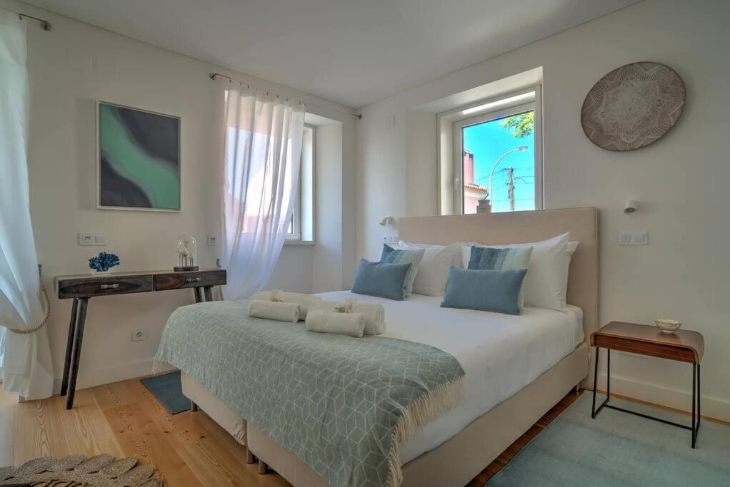 Urban Beach Estoril Apartment Zewnętrze zdjęcie