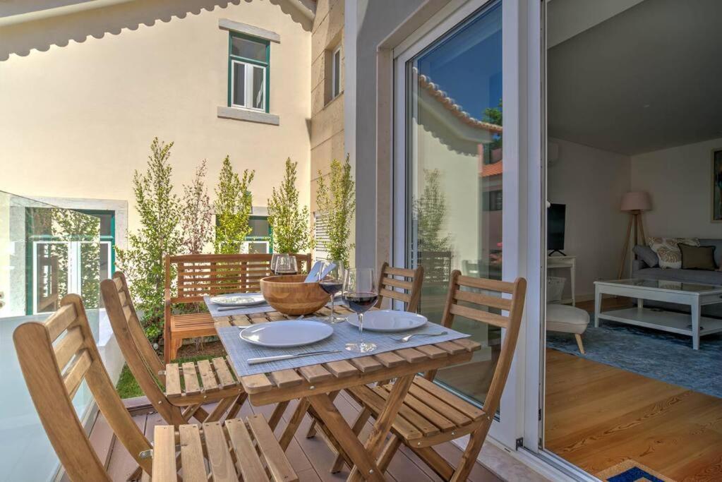 Urban Beach Estoril Apartment Zewnętrze zdjęcie